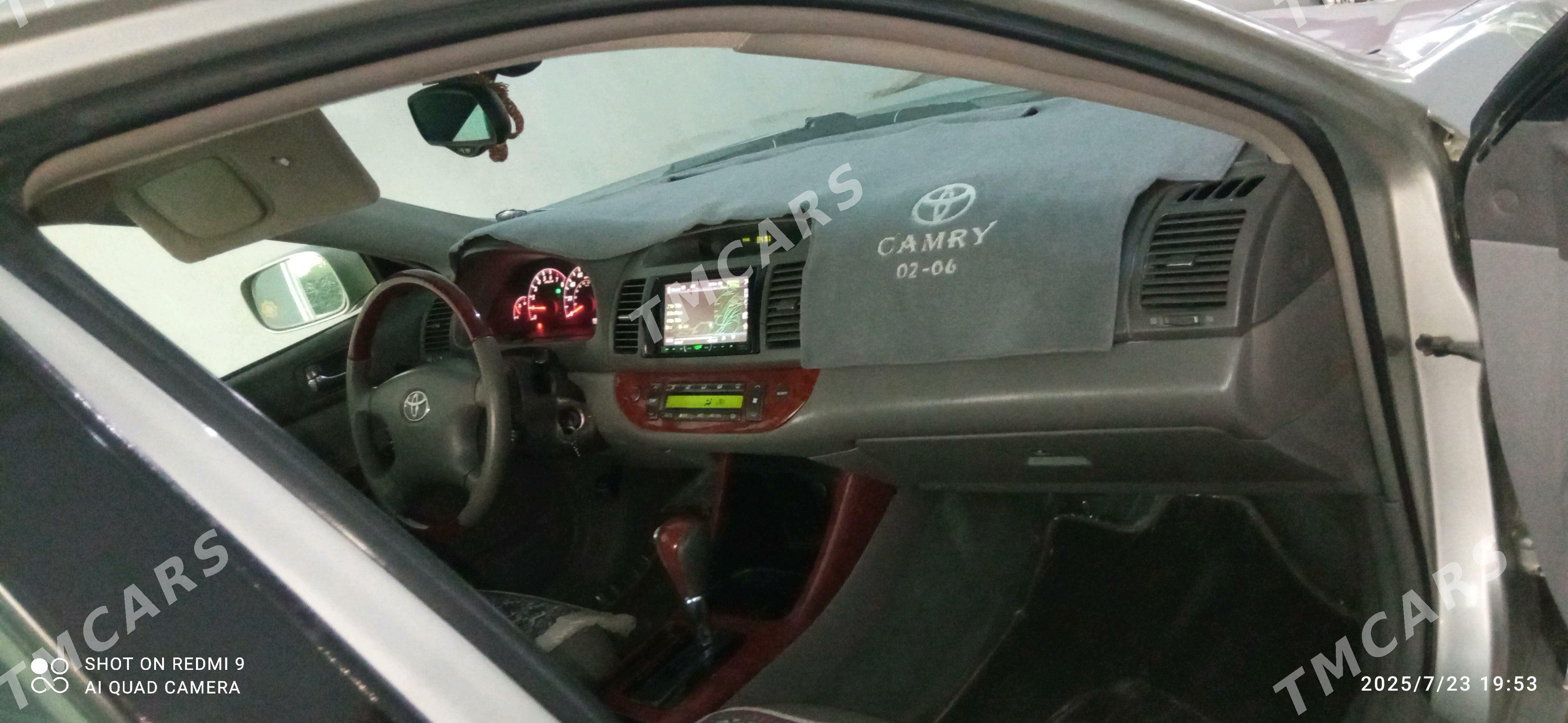 Toyota Camry 2003 - 190 000 TMT - Kerki - img 3