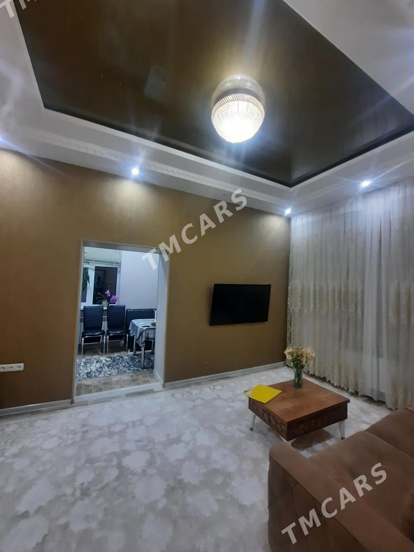 PENTAGON 2 ETAJ 3 KOMNAT 90 M² - Ашхабад - img 7
