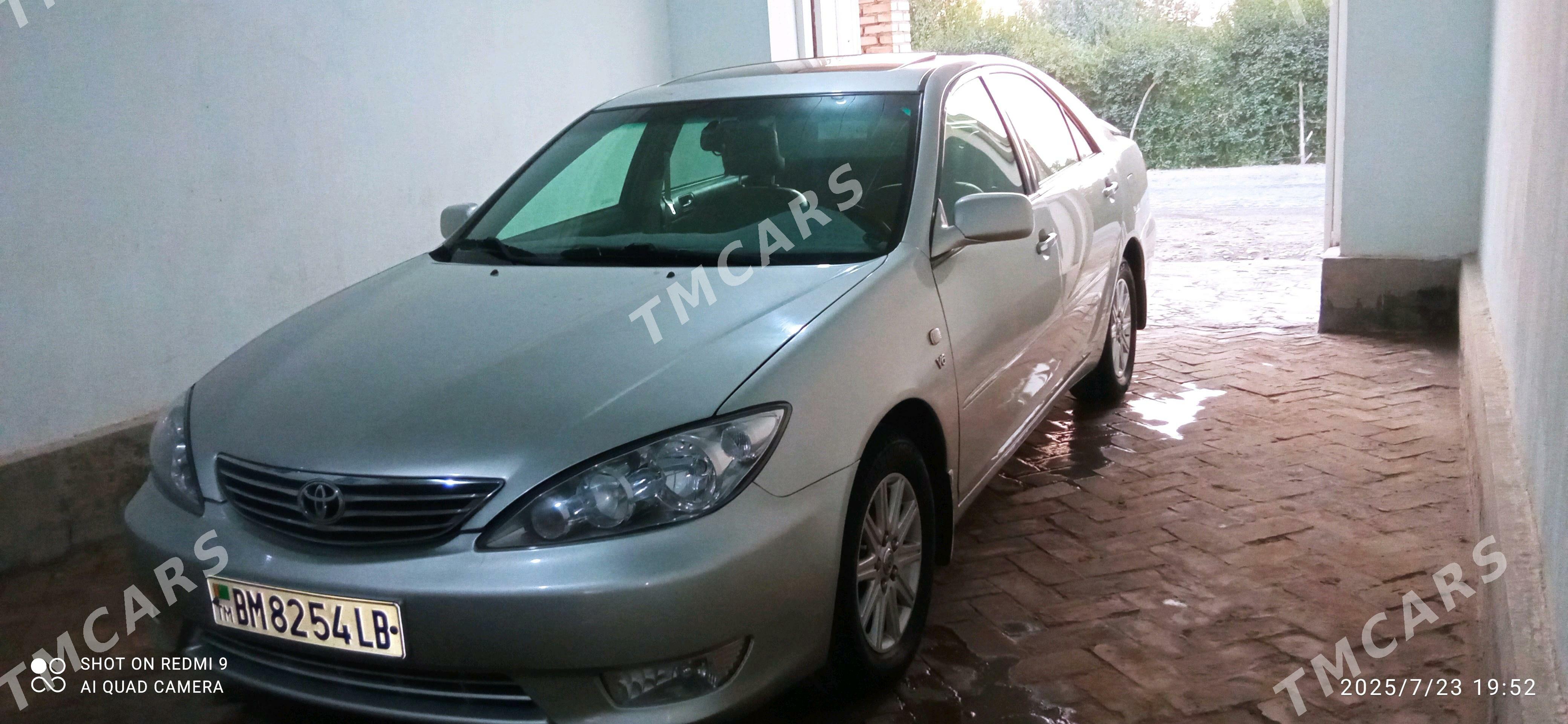 Toyota Camry 2003 - 190 000 TMT - Kerki - img 5
