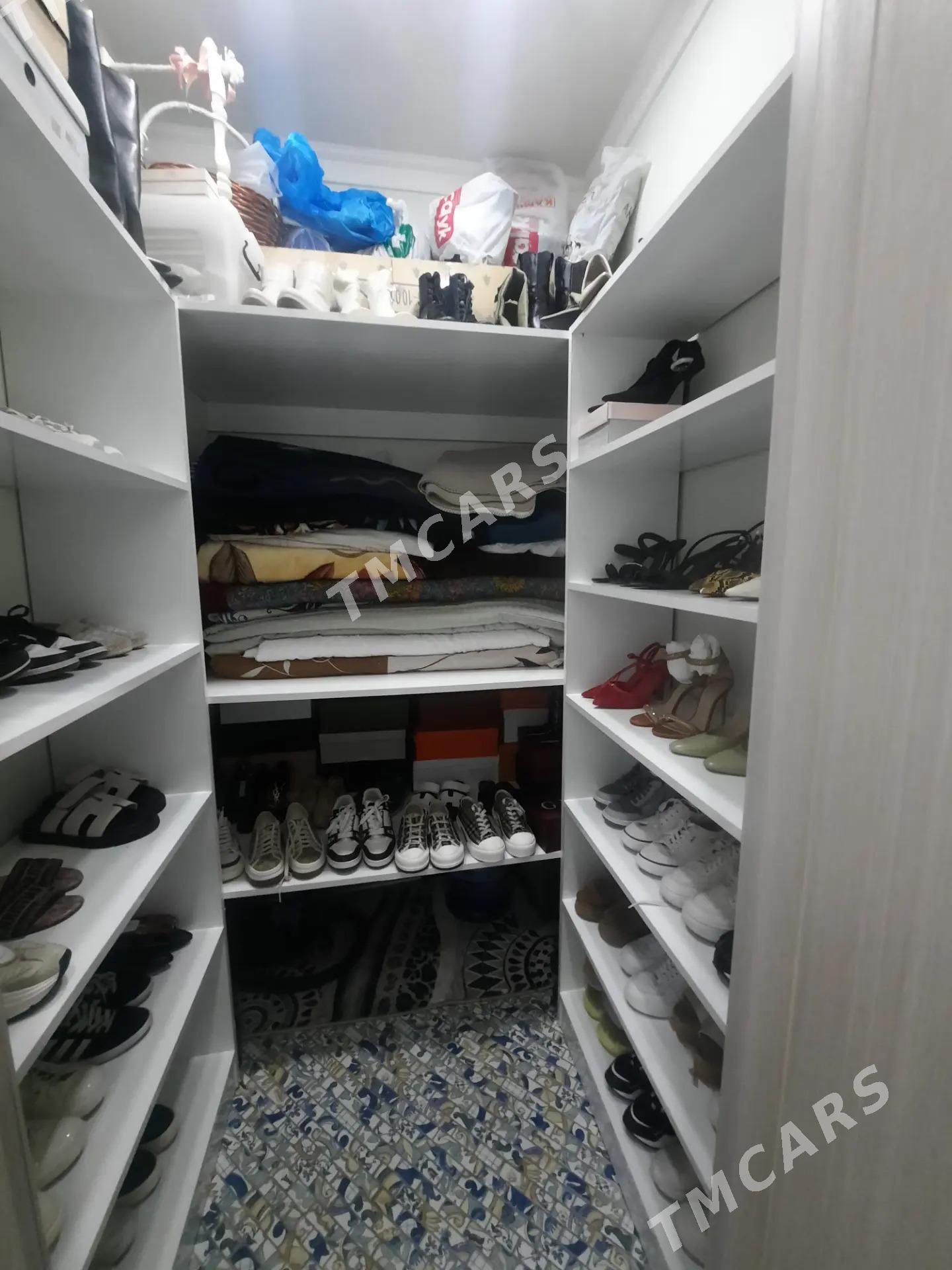 PENTAGON 2 ETAJ 3 KOMNAT 90 M² - Ашхабад - img 9