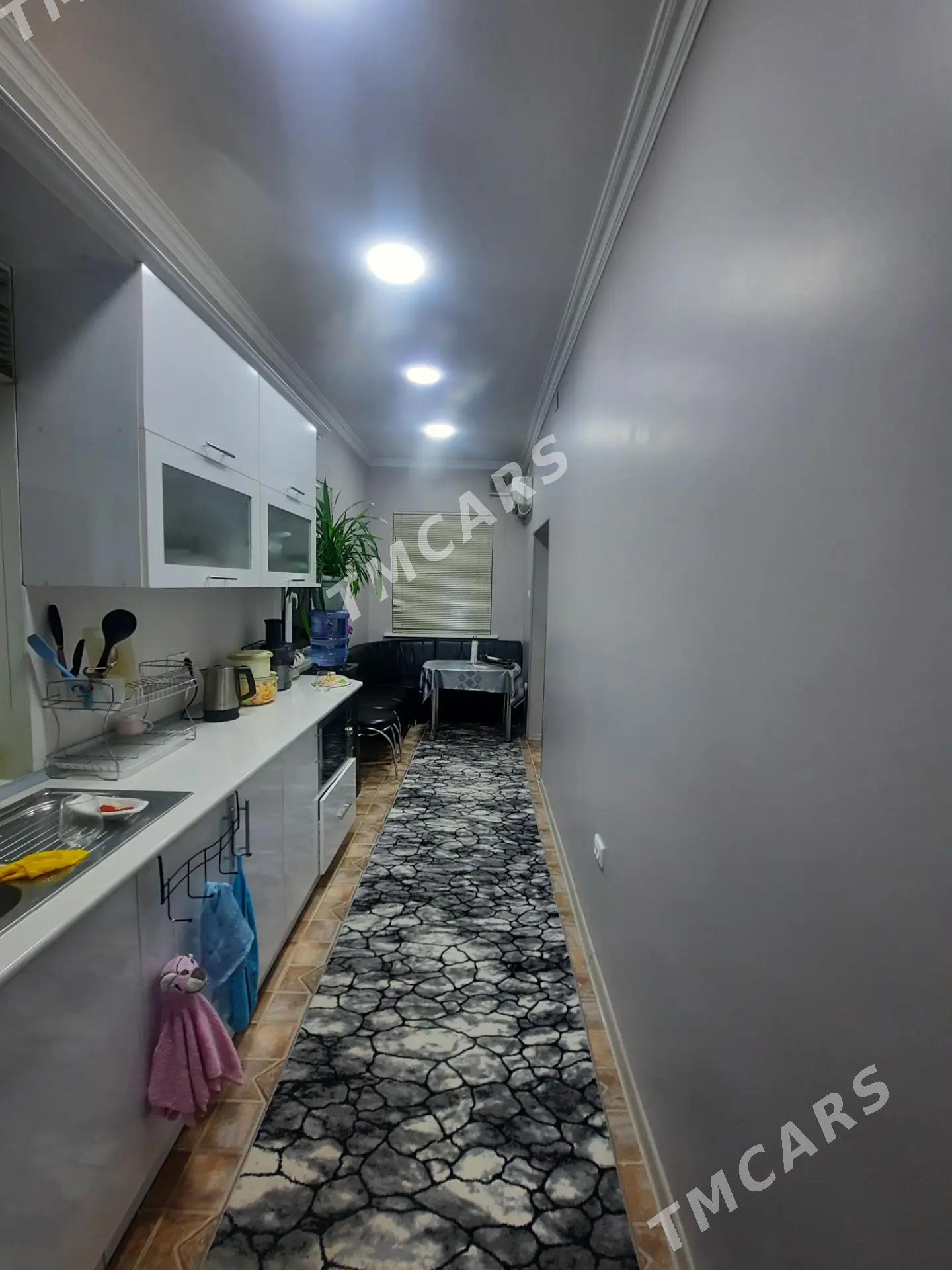 PENTAGON 2 ETAJ 3 KOMNAT 90 M² - Ашхабад - img 3