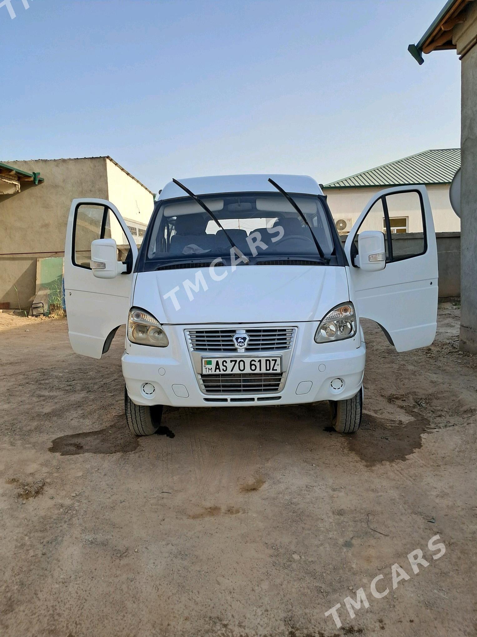 Gaz Gazel 2007 - 130 000 TMT - Daşoguz - img 1