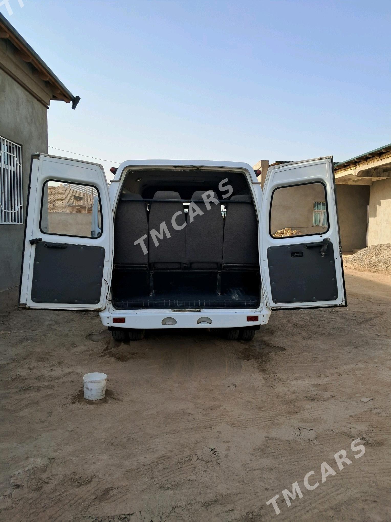 Gaz Gazel 2007 - 130 000 TMT - Daşoguz - img 2