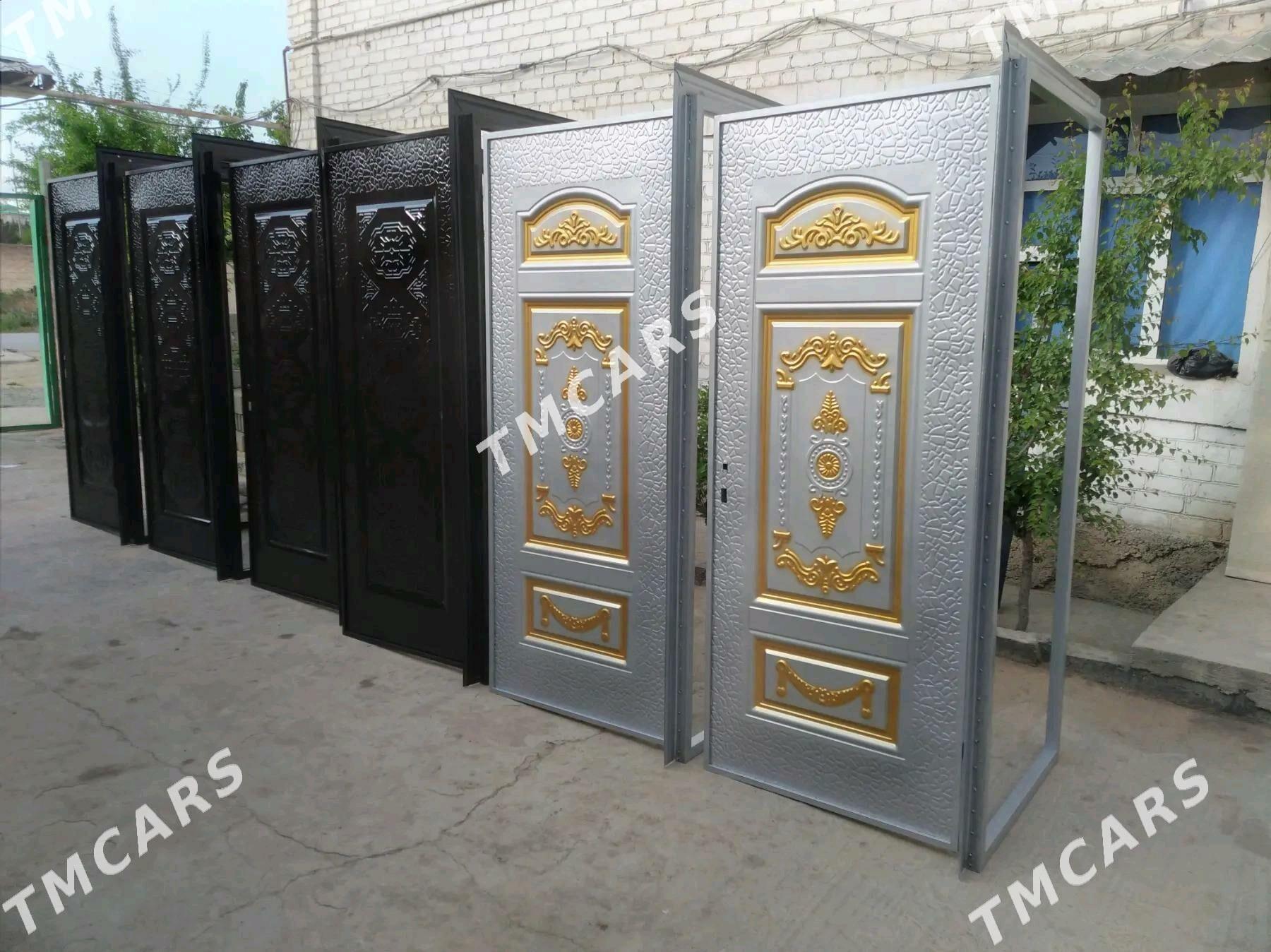 Daşky Gapy - Aşgabat - img 1