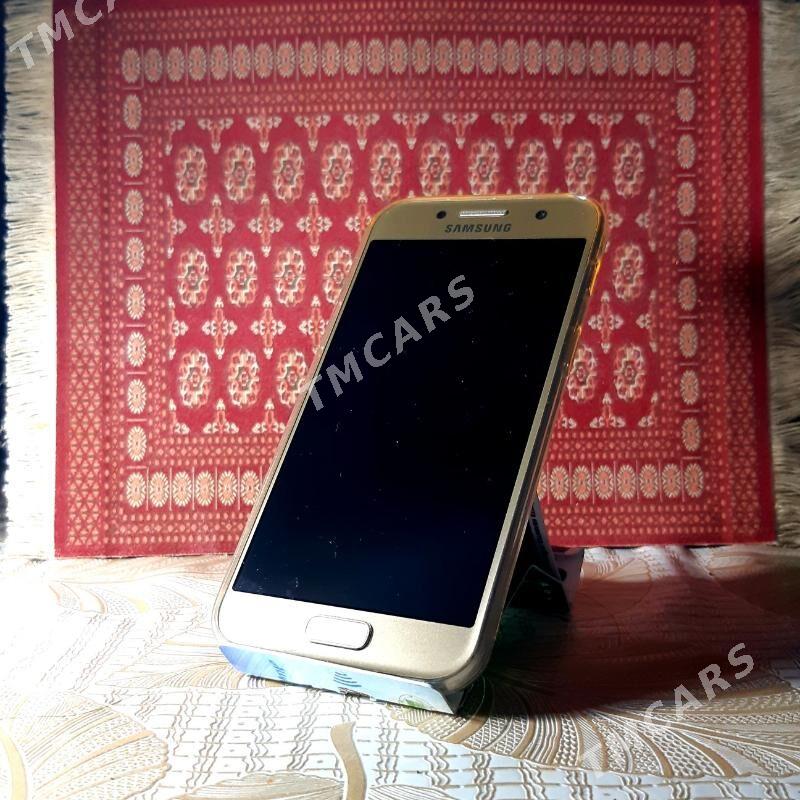 Samsung Galaxy A3 2017 - Балканабат - img 2