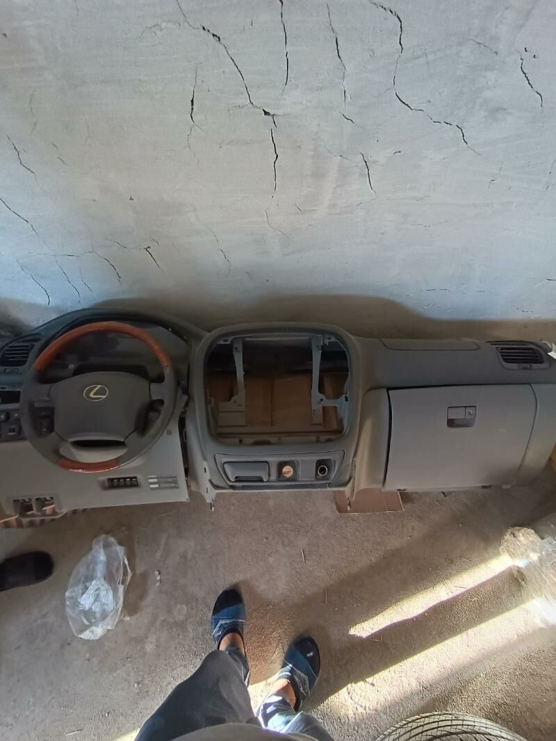 Lexus LX470 morda zapjas 6 300 TMT - Balkanabat - img 3