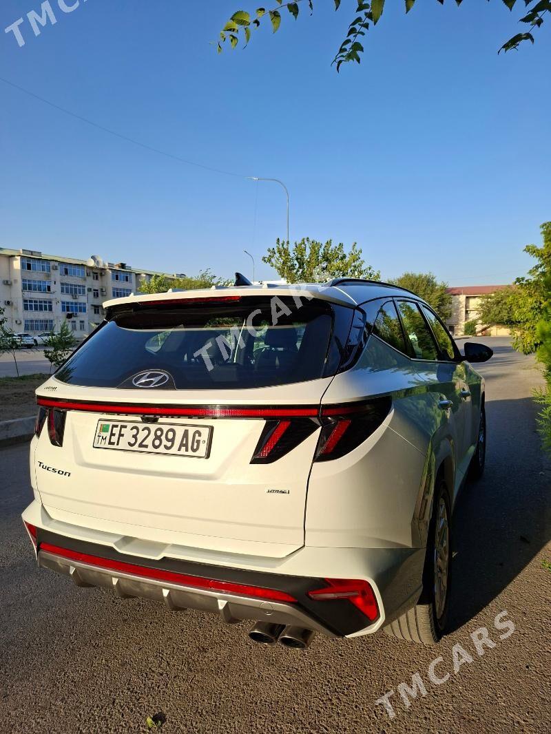Hyundai Tucson 2022 - 375 000 TMT - Ашхабад - img 4