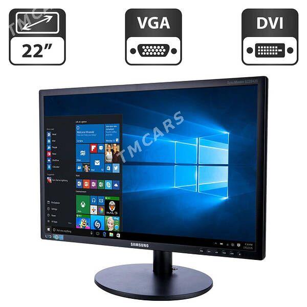Samsung 22 LED - Ашхабад - img 4
