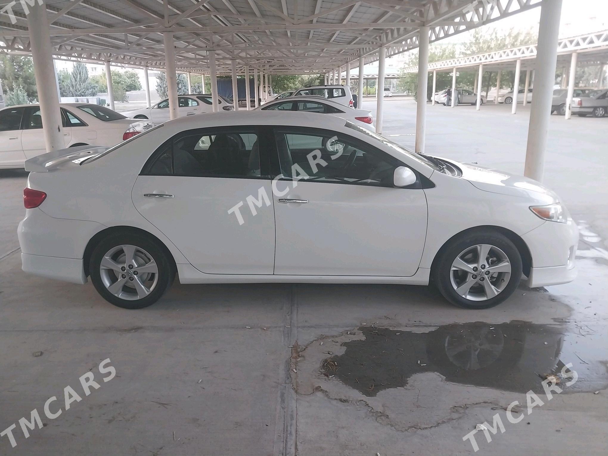 Toyota Corolla 2011 - 160 000 TMT - Ашхабад - img 6