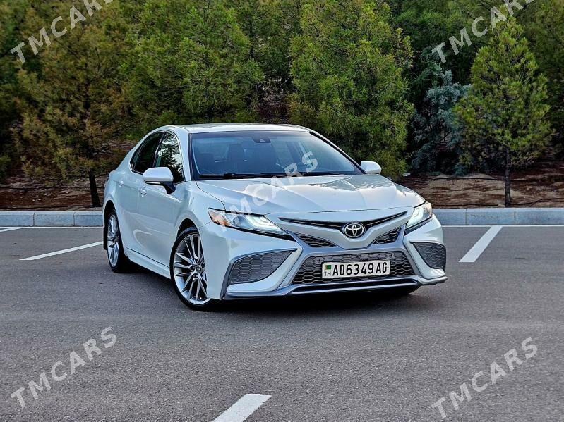 Toyota Camry 2020 - 245 000 TMT - Aşgabat - img 3