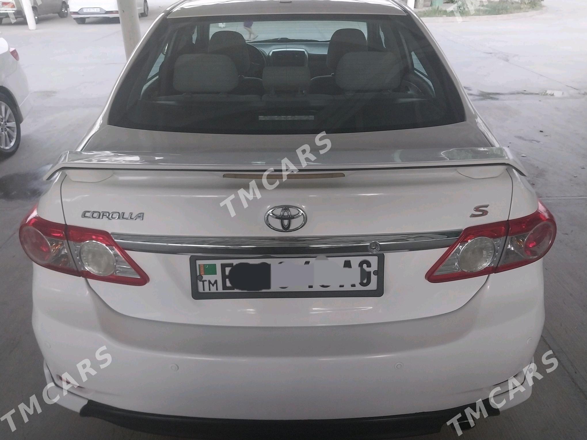 Toyota Corolla 2011 - 160 000 TMT - Ашхабад - img 5