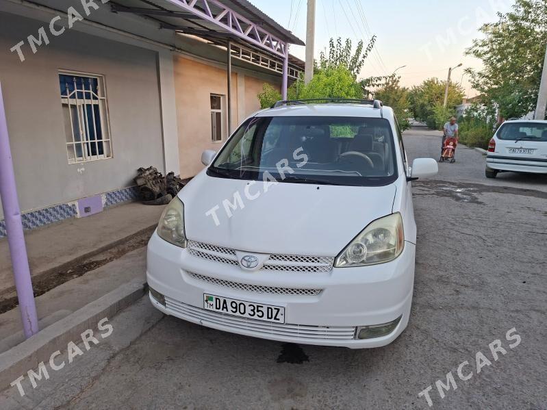 Toyota Sienna 2004 - 280 000 TMT - Дашогуз - img 3