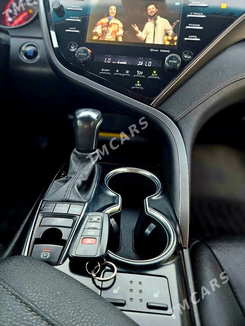 Toyota Camry 2020 - 245 000 TMT - Aşgabat - img 8