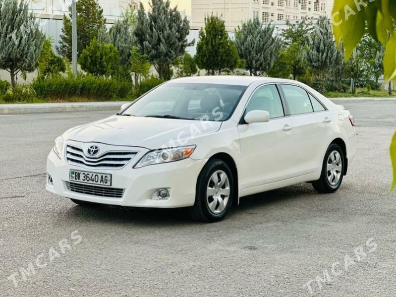 Toyota Camry 2010 - 173 000 TMT - Ашхабад - img 5
