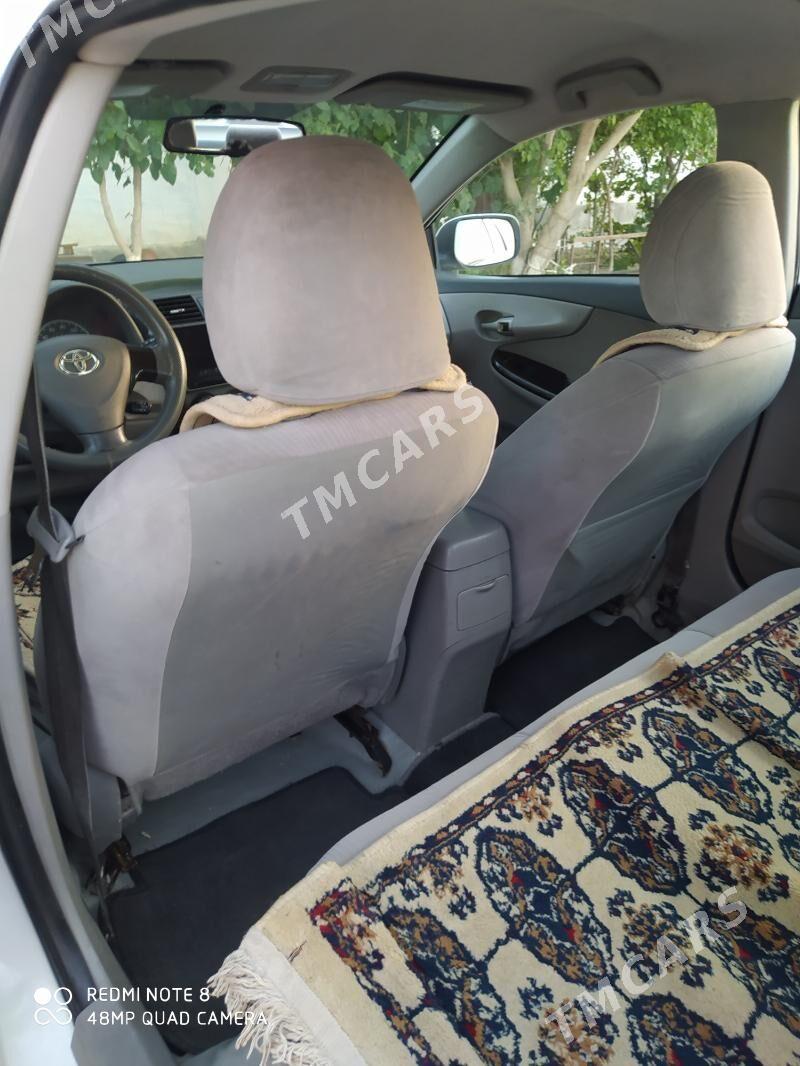 Toyota Corolla 2010 - 150 000 TMT - Ашхабад - img 5