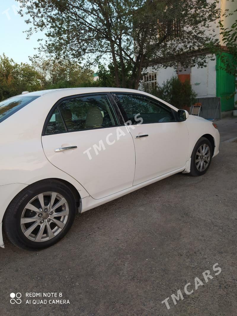 Toyota Corolla 2010 - 150 000 TMT - Ашхабад - img 3