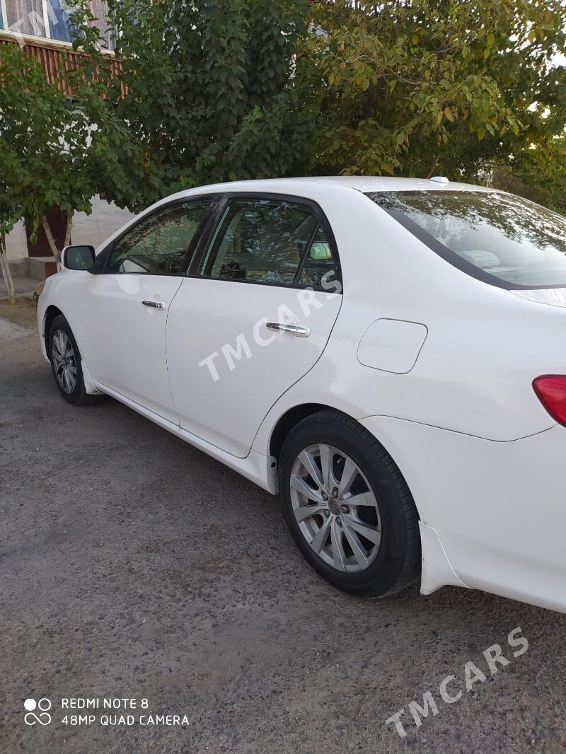 Toyota Corolla 2010 - 150 000 TMT - Ашхабад - img 4