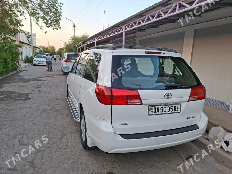 Toyota Sienna 2004 - 280 000 TMT - Дашогуз - img 6