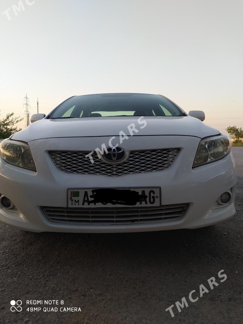Toyota Corolla 2010 - 150 000 TMT - Ашхабад - img 2