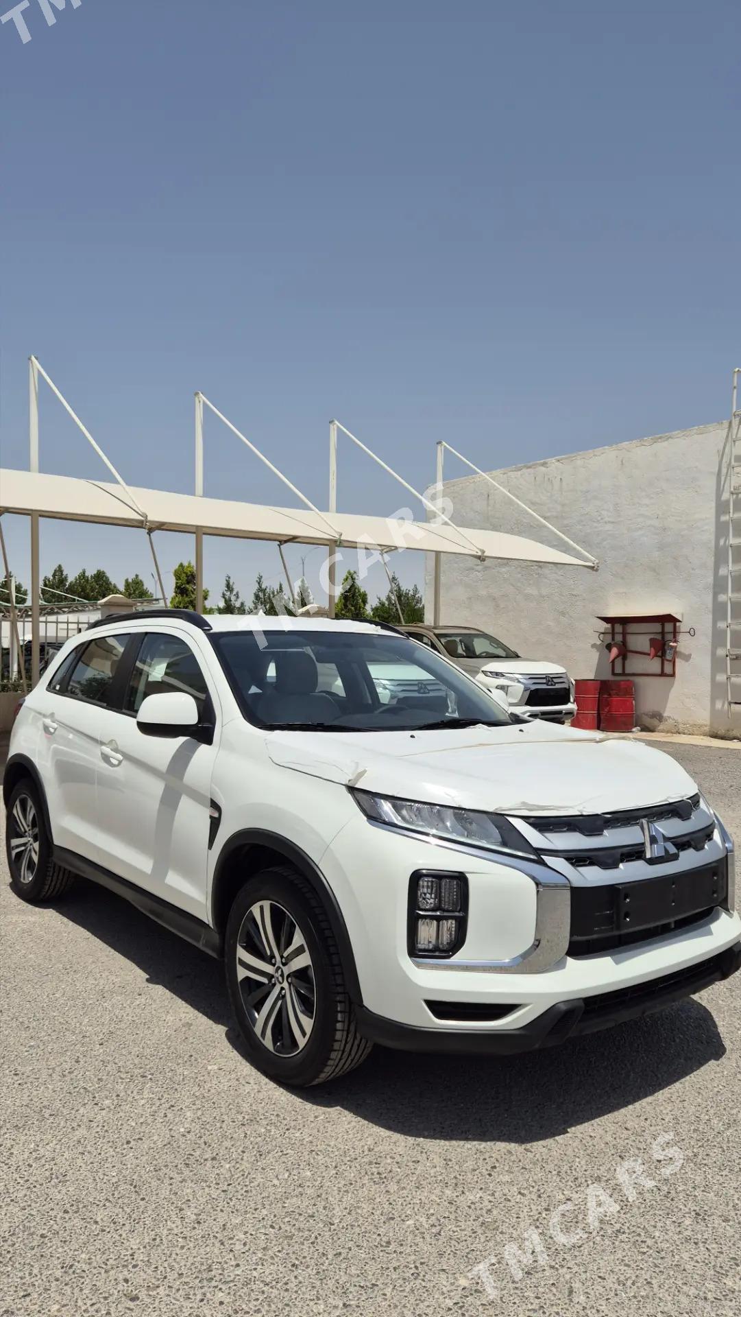 Mitsubishi ASX 2024 - 320 000 TMT - Ашхабад - img 8