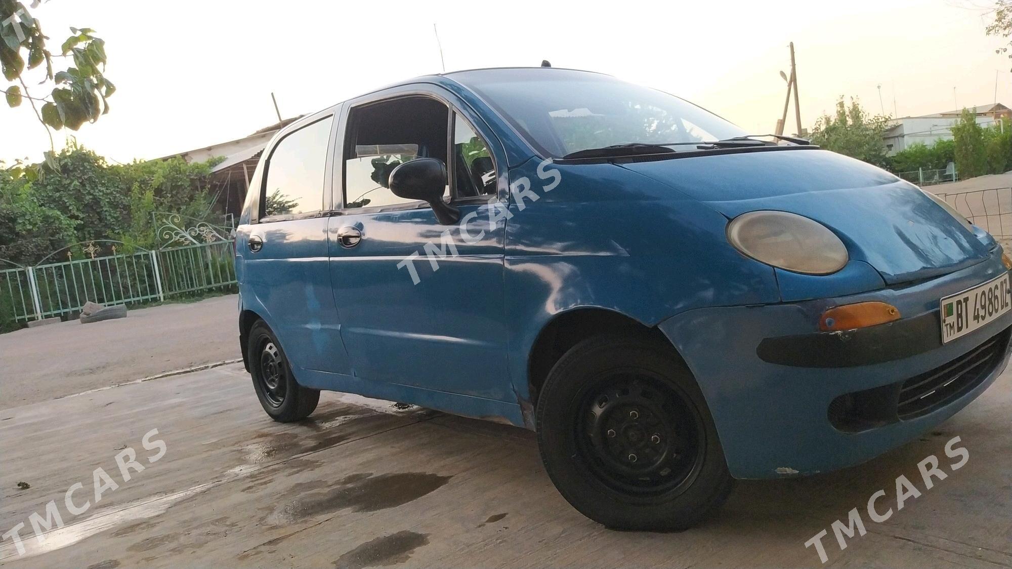 Daewoo Matiz 1999 - 18 000 TMT - Дашогуз - img 5