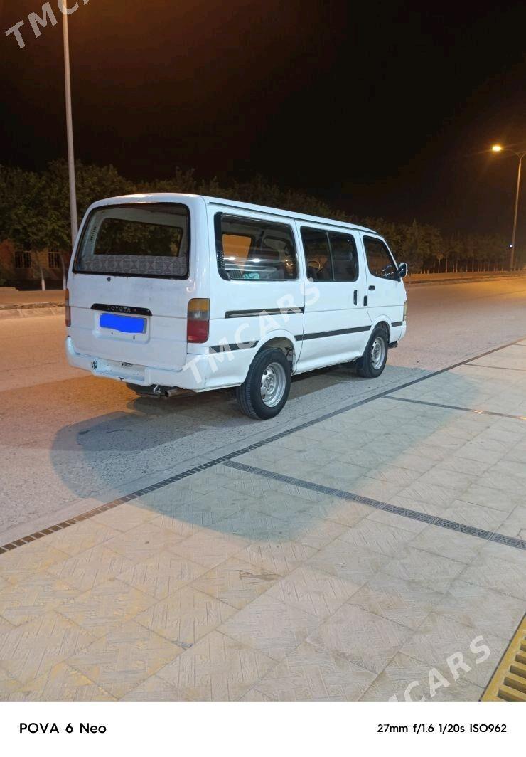 Toyota Hiace 1996 - 55 000 TMT - Babadaýhan - img 2