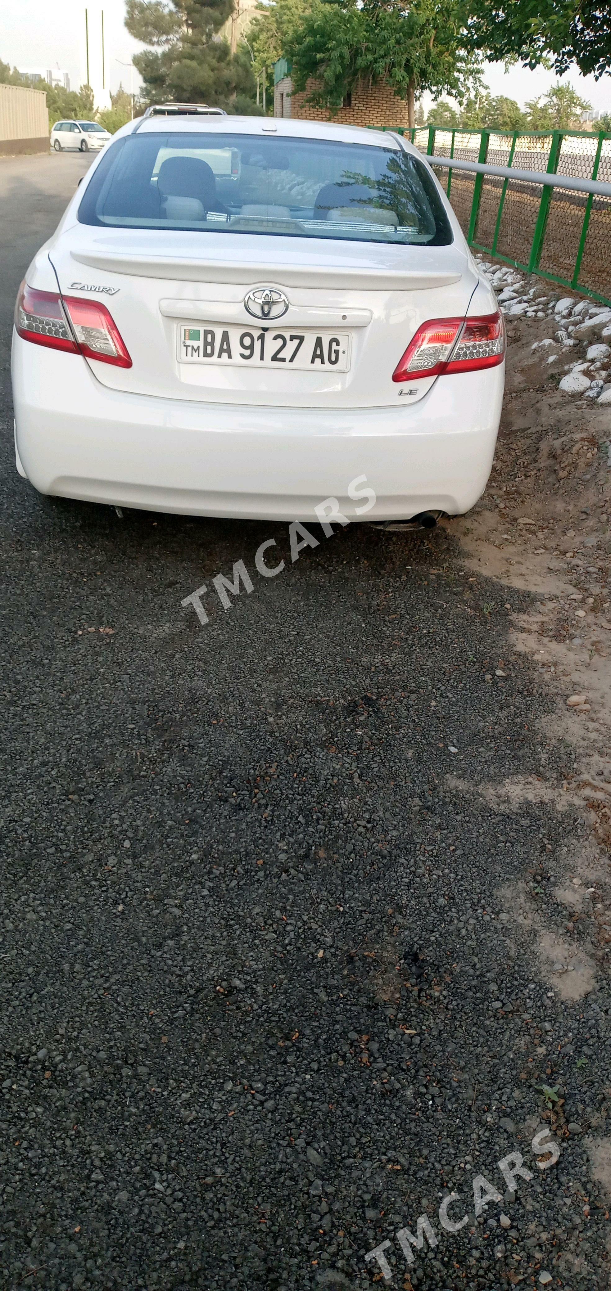 Toyota Camry 2010 - 152 000 TMT - Бузмеин ГРЭС - img 3