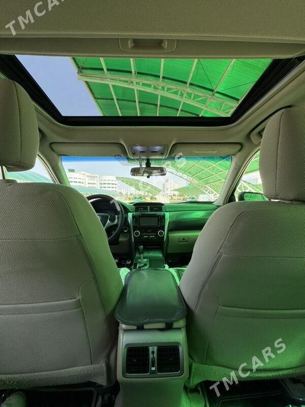 Toyota Aurion 2013 - 350 000 TMT - Ашхабад - img 6
