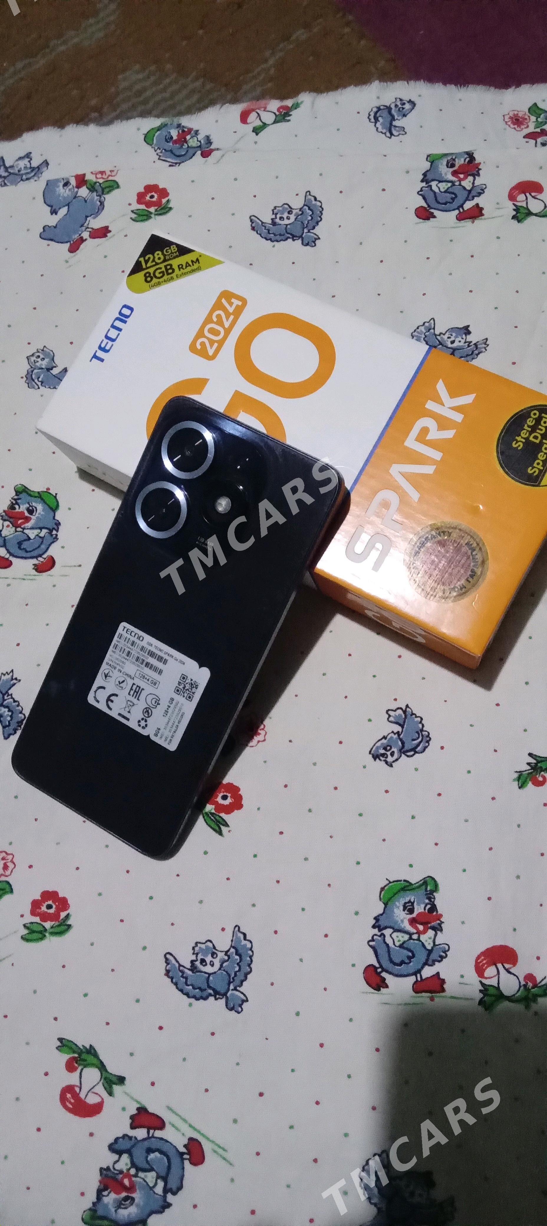 Tecno spark go 2024 - Ёлётен - img 4