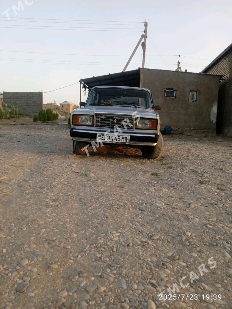 Lada 2107 2011 - 40 000 TMT - Tagtabazar - img 2
