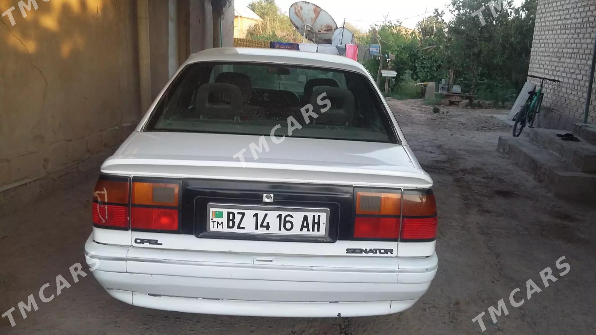 Opel Senator 1992 - 10 000 TMT - Теджен - img 2