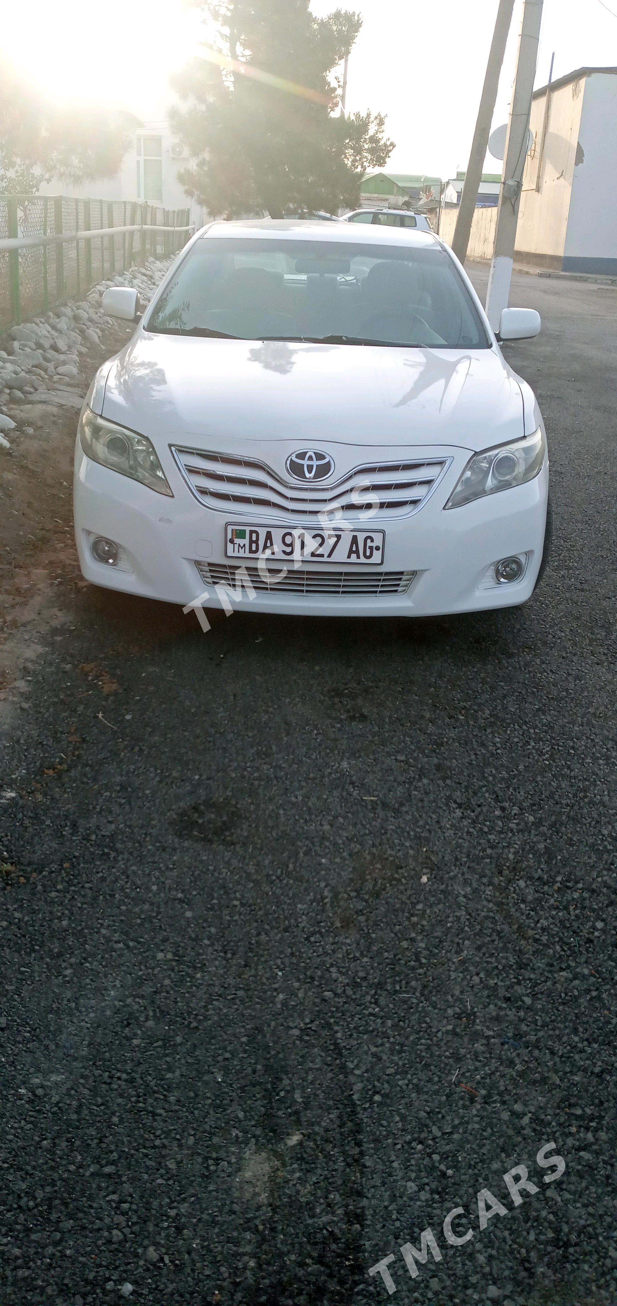 Toyota Camry 2010 - 152 000 TMT - Бузмеин ГРЭС - img 4