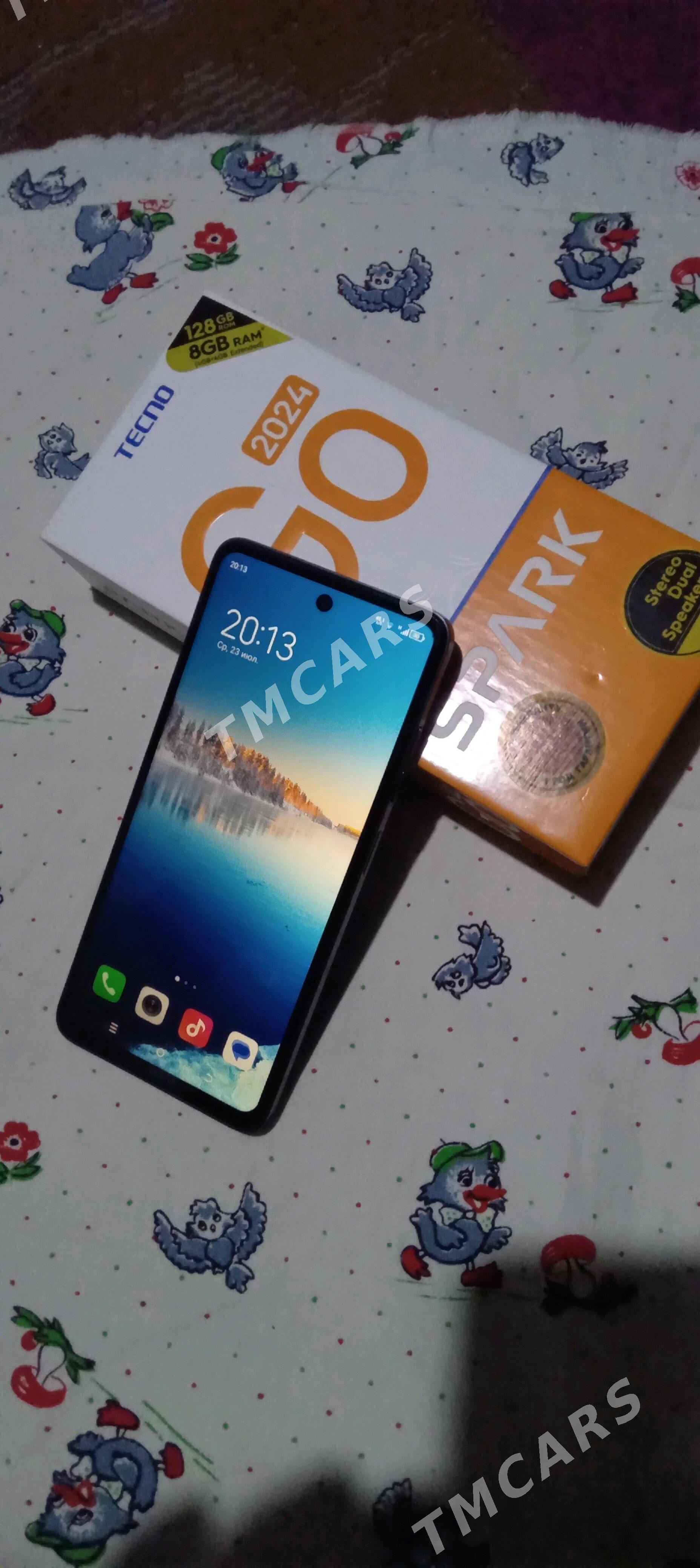 Tecno spark go 2024 - Ёлётен - img 3