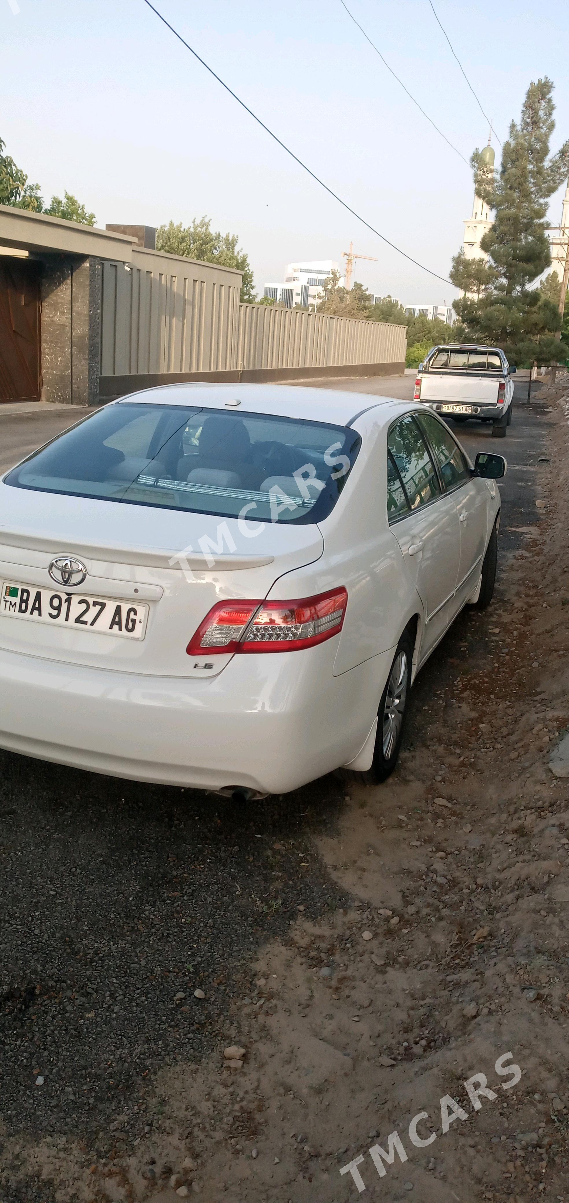 Toyota Camry 2010 - 152 000 TMT - Бузмеин ГРЭС - img 6
