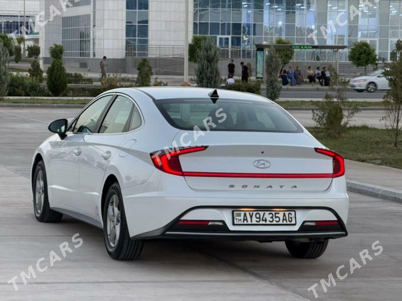 Hyundai Sonata 2021 - 239 000 TMT - Ашхабад - img 2