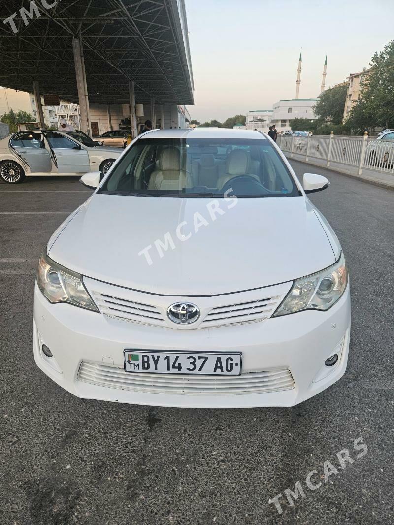 Toyota Camry 2013 - 230 000 TMT - Ашхабад - img 5