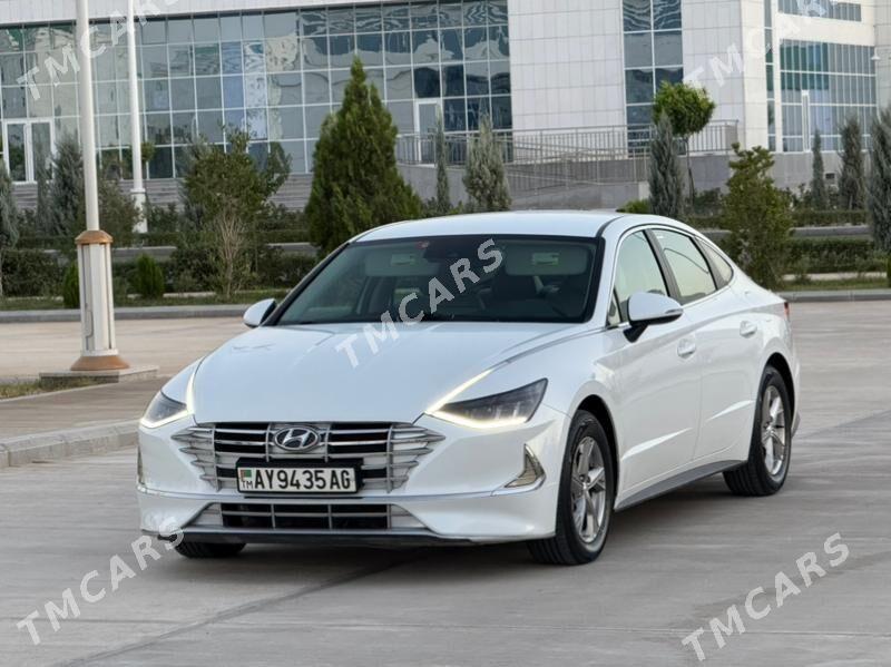 Hyundai Sonata 2021 - 239 000 TMT - Ашхабад - img 6