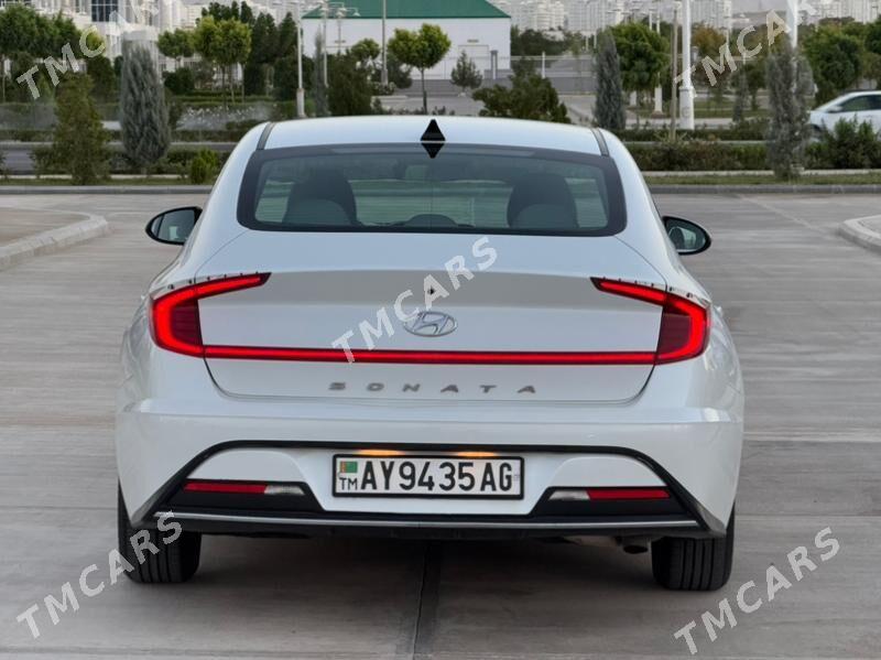 Hyundai Sonata 2021 - 239 000 TMT - Ашхабад - img 4