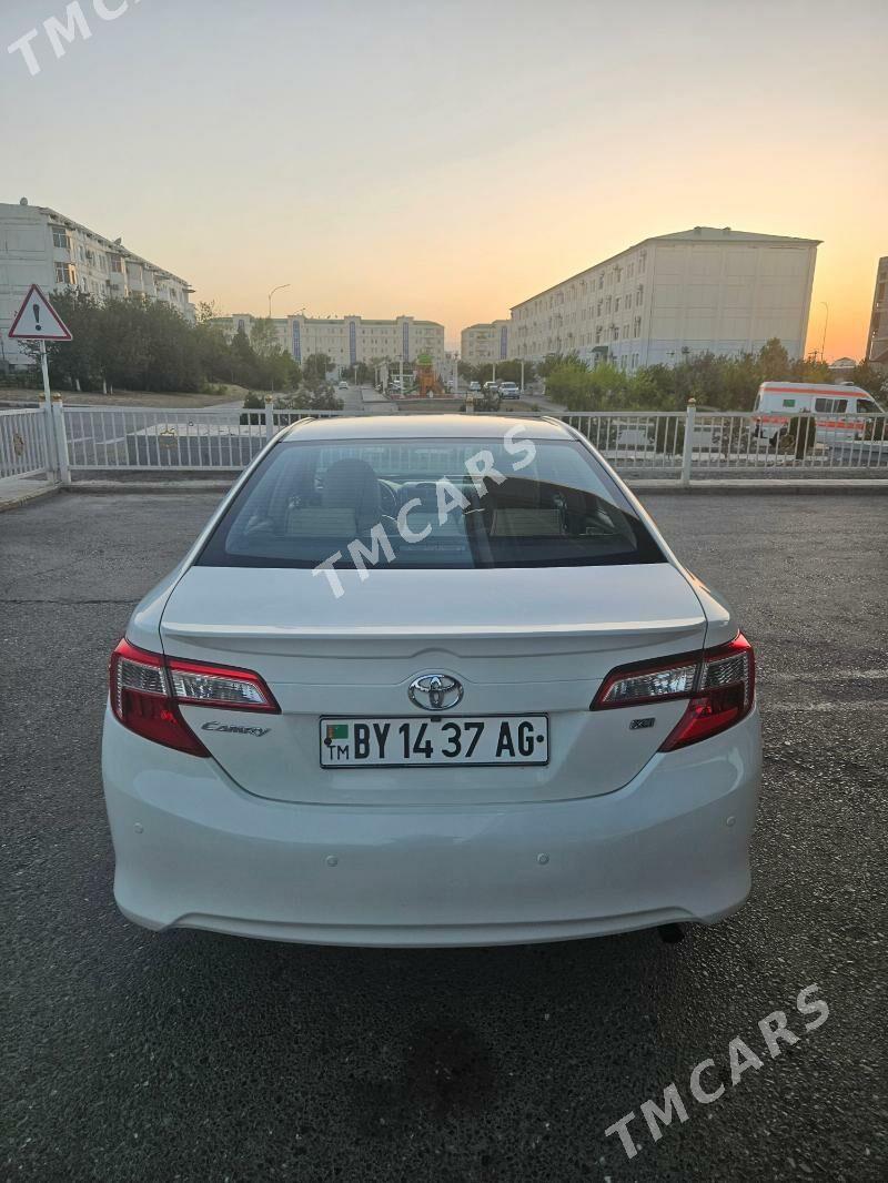 Toyota Camry 2013 - 230 000 TMT - Ашхабад - img 4