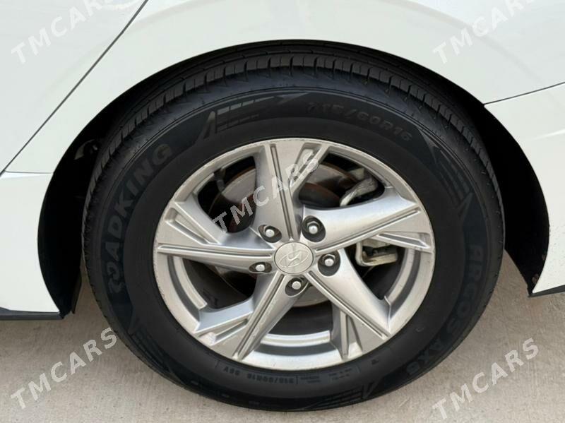Hyundai Sonata 2021 - 239 000 TMT - Ашхабад - img 8
