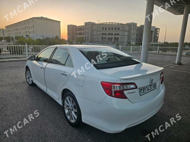 Toyota Camry 2013 - 230 000 TMT - Ашхабад - img 3