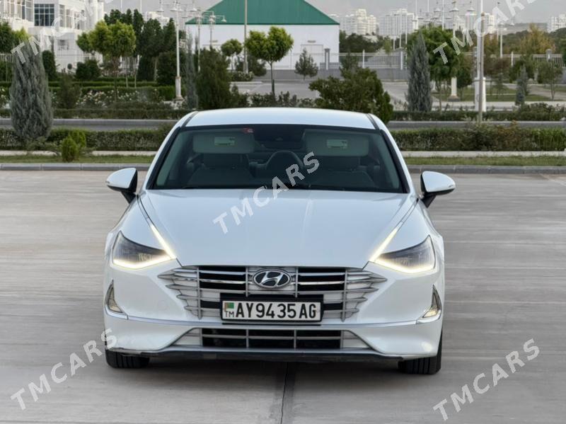 Hyundai Sonata 2021 - 239 000 TMT - Ашхабад - img 5