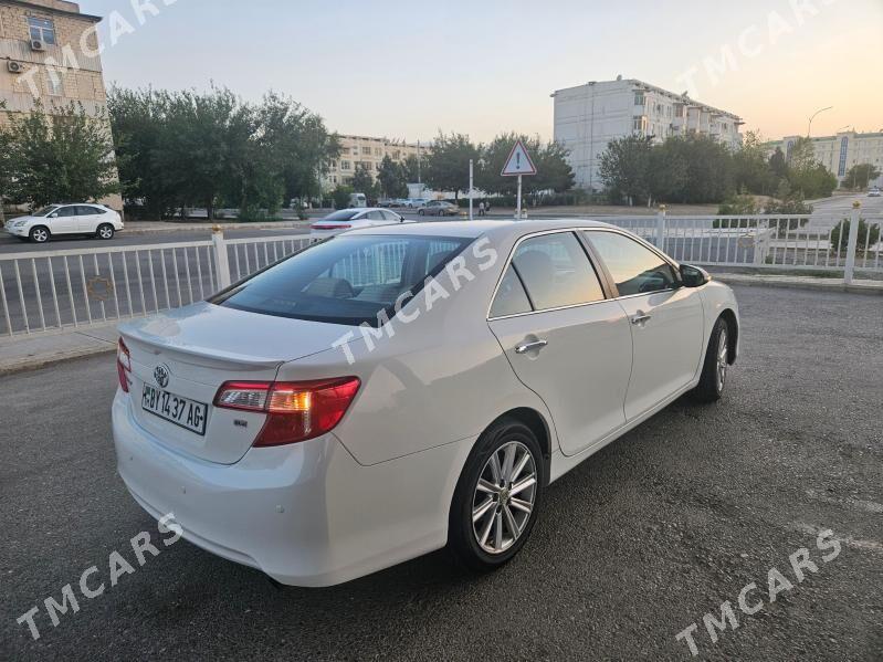 Toyota Camry 2013 - 230 000 TMT - Ашхабад - img 6