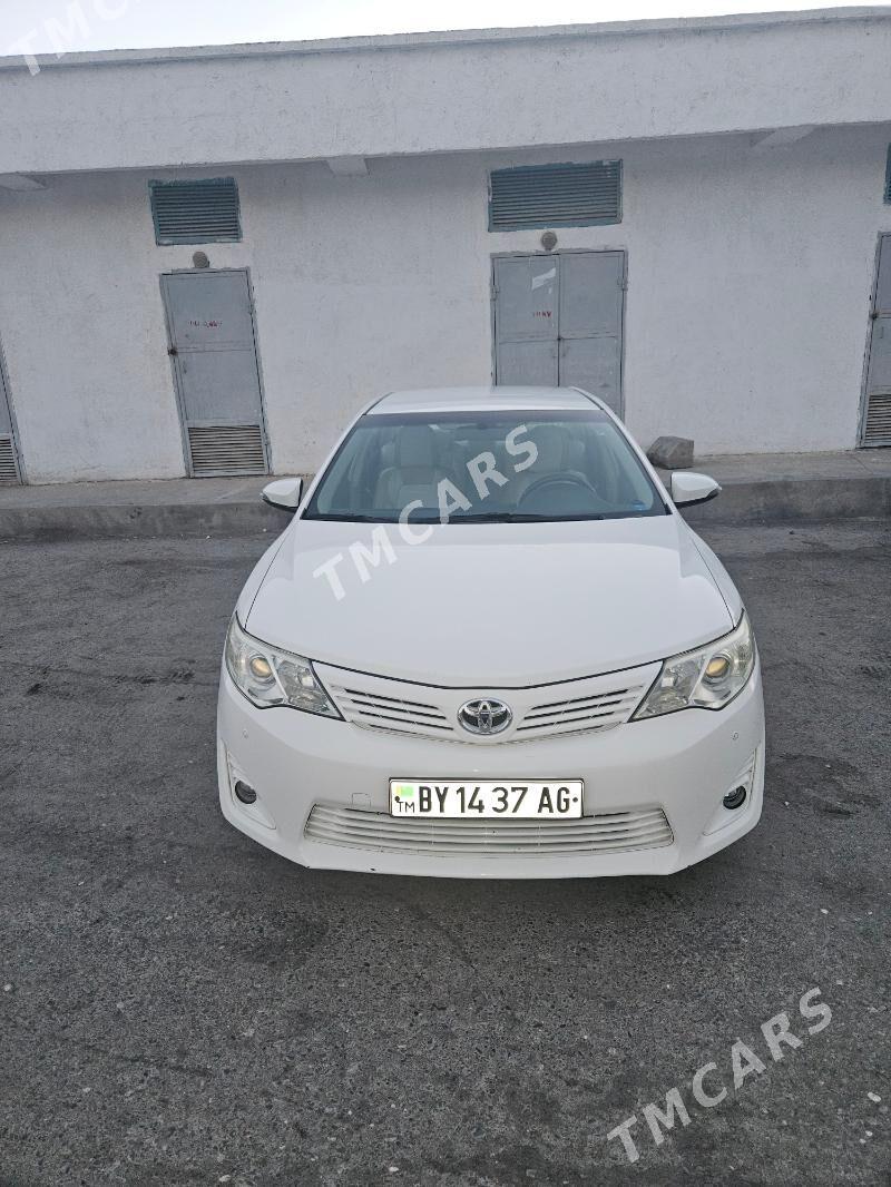 Toyota Camry 2013 - 230 000 TMT - Ашхабад - img 2