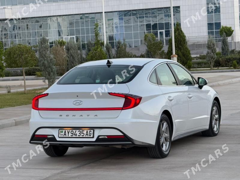 Hyundai Sonata 2021 - 239 000 TMT - Ашхабад - img 3