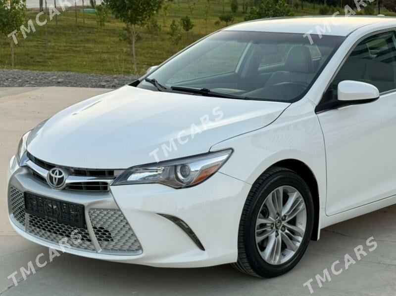 Toyota Camry 2017 - 235 000 TMT - Aşgabat - img 4