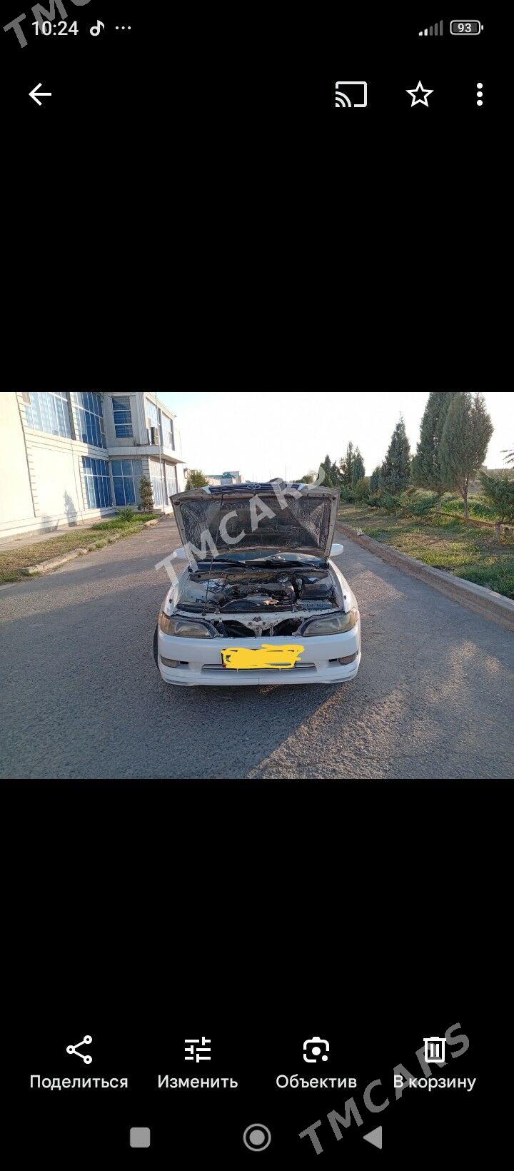 Toyota Mark II 1993 - 50 000 TMT - Мары - img 5