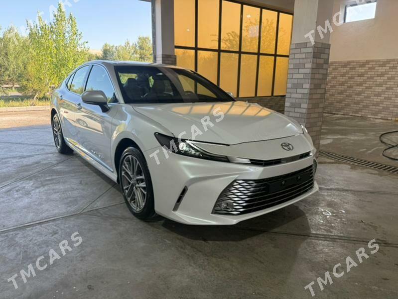Toyota Camry 2025 - 600 000 TMT - Туркменабат - img 8