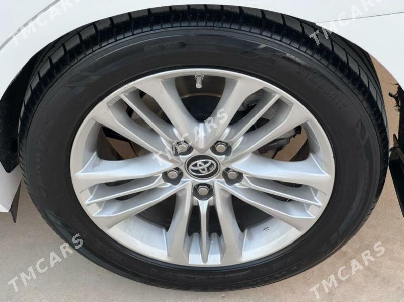 Toyota Camry 2017 - 235 000 TMT - Aşgabat - img 10