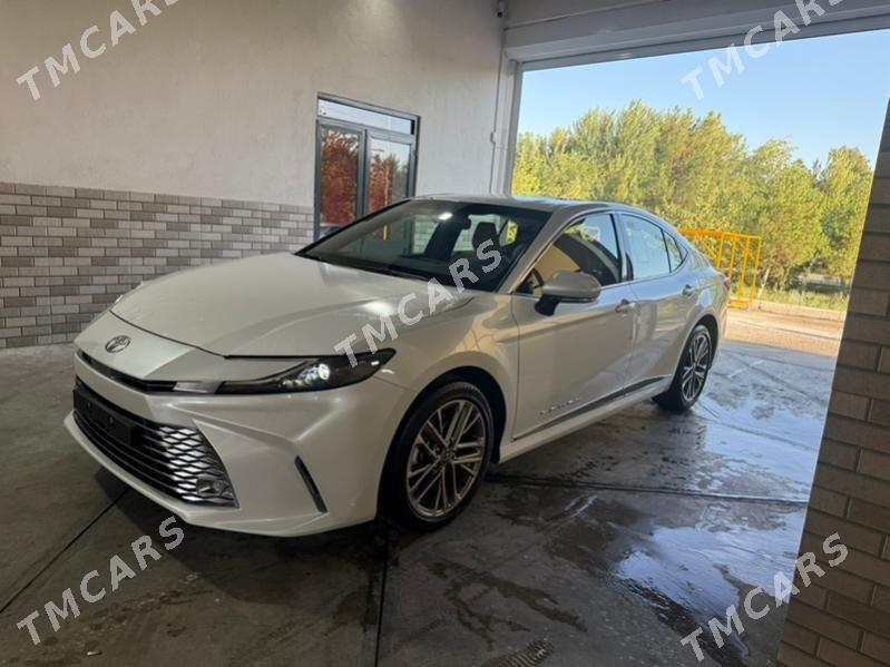 Toyota Camry 2025 - 600 000 TMT - Туркменабат - img 3